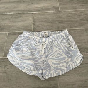 Billabong Zebra Shorts Medium Summer